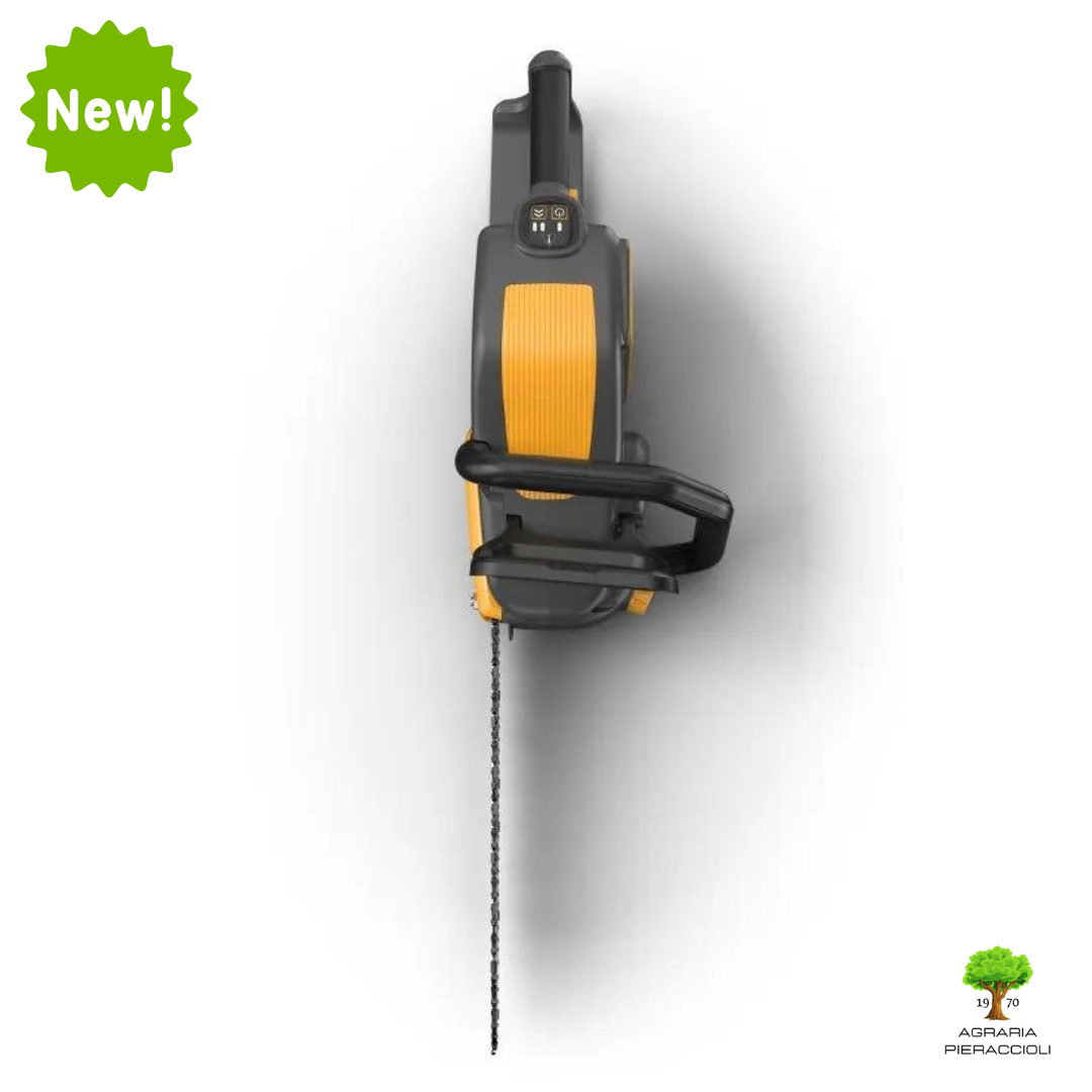 STIGA MOTOSEGA A BATTERIA 48V CS 700e EXPERIENCE ELETTROSEGA - CON BATTERIA 4Ah4