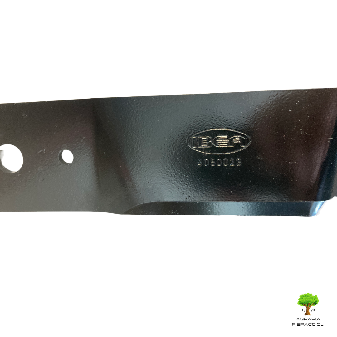 LAMA MULCHING IBEA 53cm P4050023 ORIG PER TOSAERBA IB-5376F 5376SRB 5376BAV(YBW)2