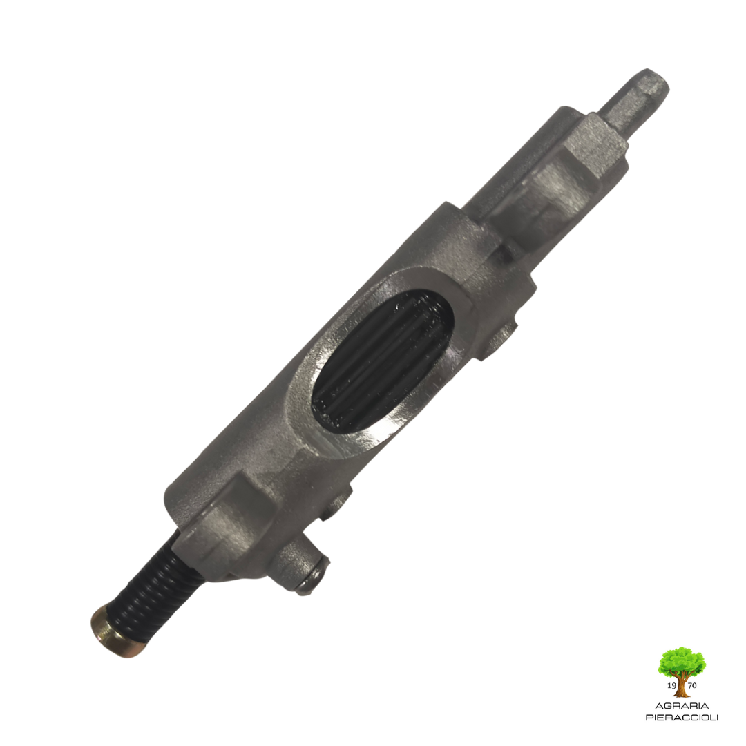 POMPA OLIO COMPLETA ORIGINALE MOTOSEGA TANAKA TCS2801 HITACHI CS25EC/S CS33EA/ET1