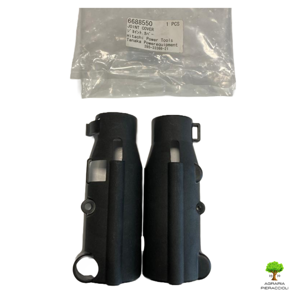 SUPPORTO IN PLASTICA RACCORDO TRASMISSIONE DECESPUGLIATORI HITACHI CG40EF CG47EF2