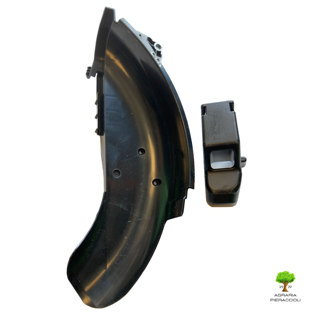 KIT TAPPO MULCHING 299900035/0 STIGA CASTELGARDEN TRATTORINO TAGLIO 63cm EL630