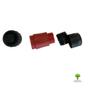 CONNETTORE CAVO FILETTATO FEMMINA LISAM W1632 ABBACCH OLIWATT2 OLIVECO OLIVE-ONE0