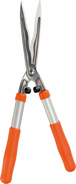 CESOIE FORBICE TAGLIASIEPI HOBBY 50 STOCKER 20015 LUNGHEZZA 50cm LAME ONDULATE1