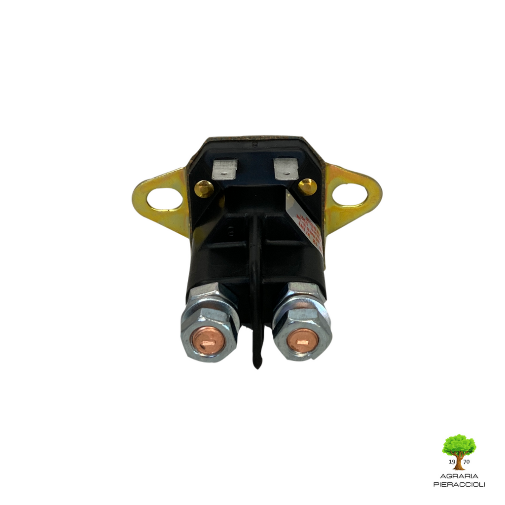 SOLENOIDE RELE' 118736113 TRATTORINO TAGLIERBA ORIGINALE STIGA/CASTELGA/ALPINA0