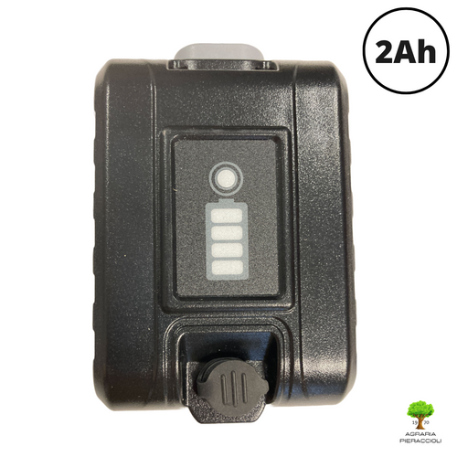 BATTERIA  AVV. ELETTRICO TAGLIAERBA MOTORE LONCIN STIGA COMBI53 SEQ/SVQ TWINCLIP0