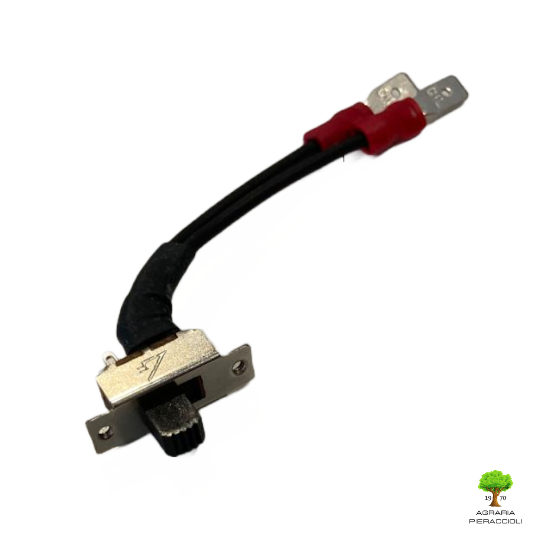 INTERRUTTORE ON/OFF ORIGINALE LISAM SBATTITORE ABBACCHIATORE OLIWATT2 OLIVE-ONE1
