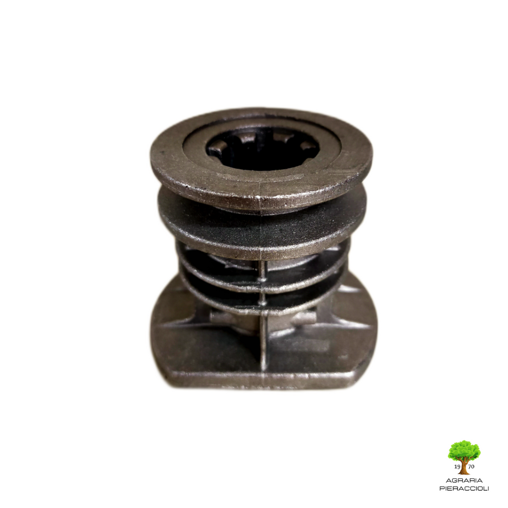 MOZZO PORTALAMA STIGA 122465607 TOSAERBA COLLECTOR46-53 MULTICLIP50 COMBI TURBO0