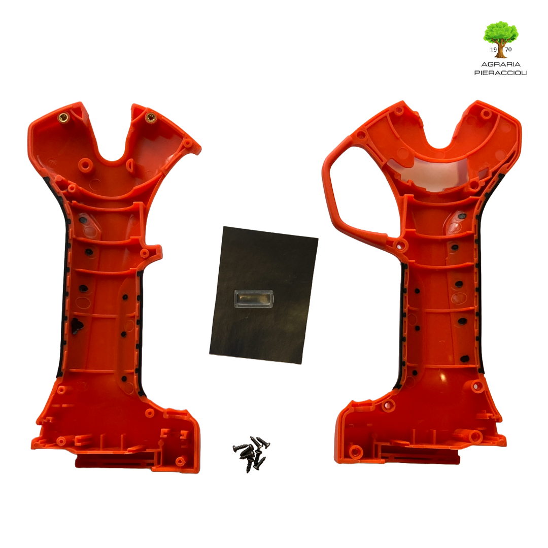 COPERTURE SET DX E SX FORBICE STOCKER MAGMA E-35 CARTER GUSCIO COMPLETO1