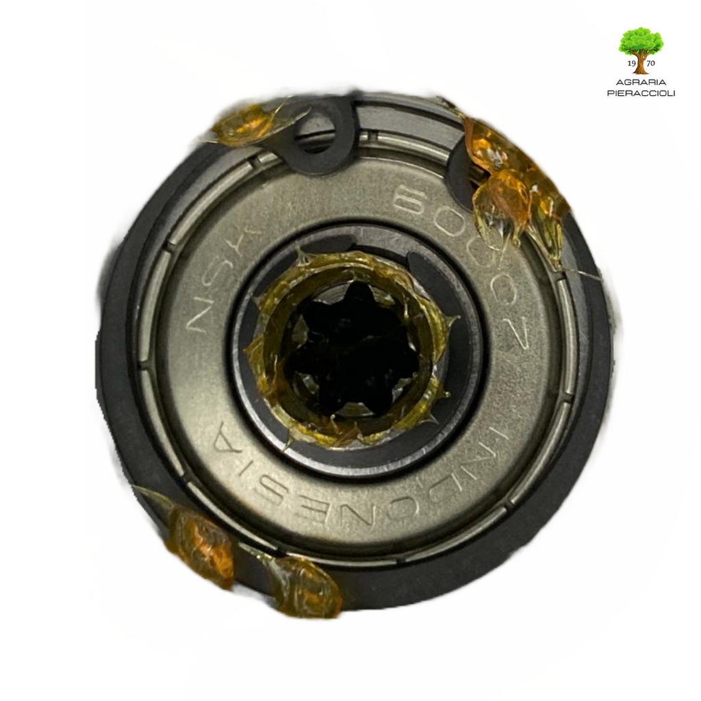 COPPIA CONICA HITACHI 6696497 ORIGINALE DECESPUGLIAT CG28EJ CG33EJ-EF CG47EF-EJ2
