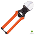 FORBICE DA POTATURA STOCKER 380 21cm DOPPIO TAGLIO PROFESSIONALE TAGLIO 22mm0