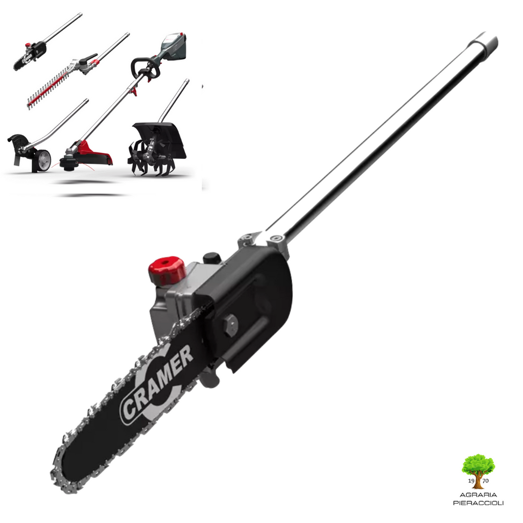 POTATORE A82TXPS ACCESSORIO PER MULTIFUNZIONE CRAMER 82V 82TX10 PROFESSIONALE0