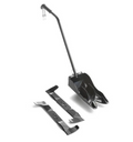 KIT MULCHING TAPPO + LAME ORIGINALE STIGA 299900074 PER TRATTORINI PIATTO 102cm0