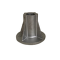 MOZZO BUSSOLA PORTALAMA IBEA P3040254 ORIGINALE PER RASAERBA 470 TIPO 4728SRB0