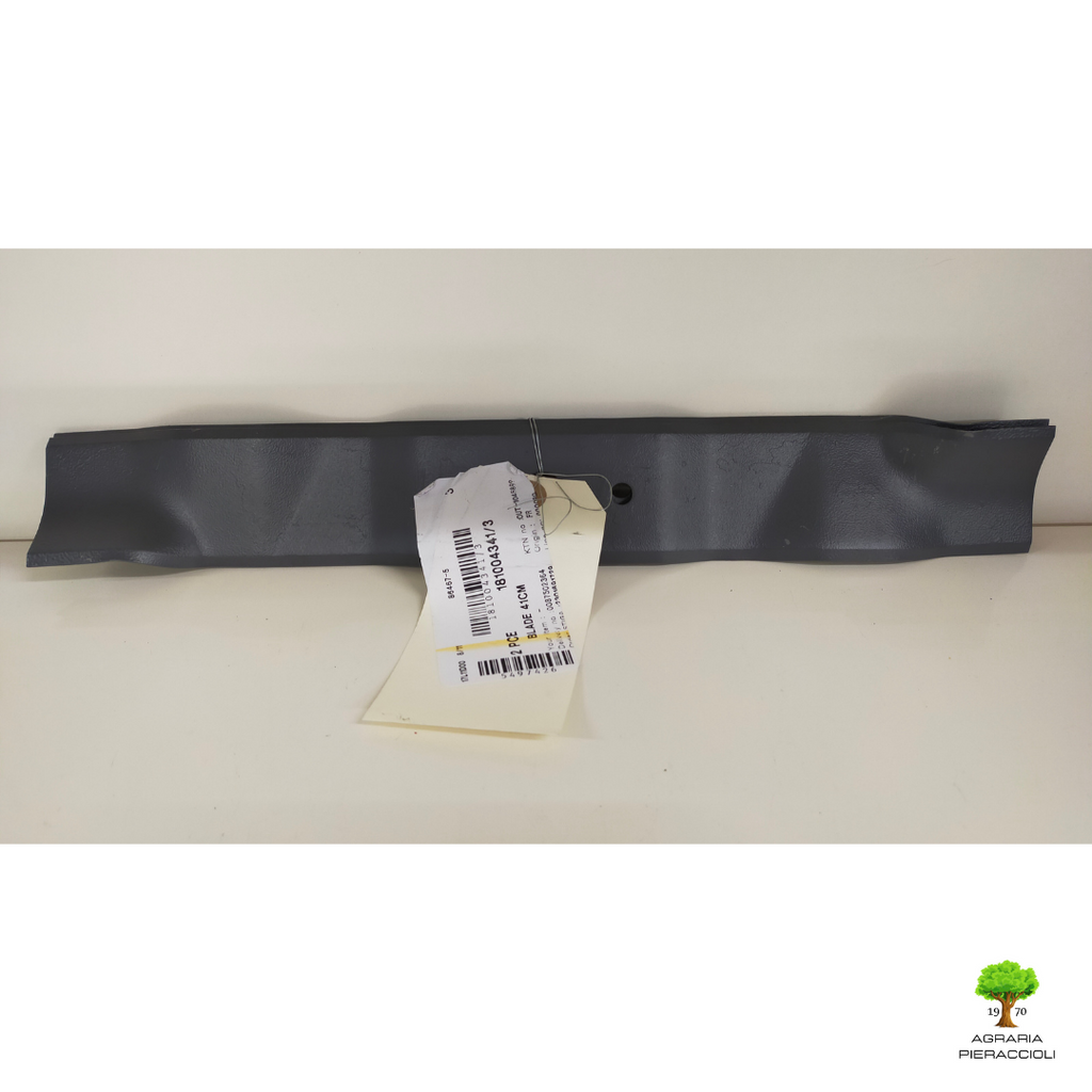 LAMA MULCHING 181004341/3 ORIGINALE STIGA PER RASAERBA COMBI43 CS430 FL41 R4341