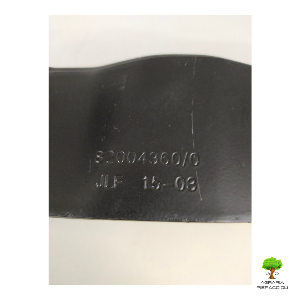 LAMA DX MULCHING 84cm 182004360/0 RICAMBIO ORIGINALE GGP STIGA PER TRATTORINI1