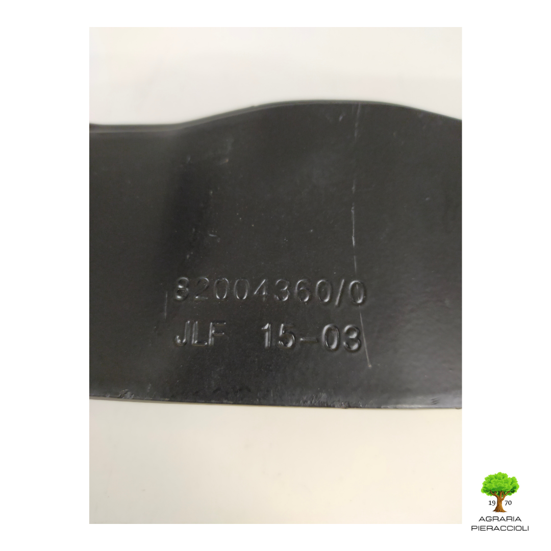 LAMA DX MULCHING 84cm 182004360/0 RICAMBIO ORIGINALE GGP STIGA PER TRATTORINI1