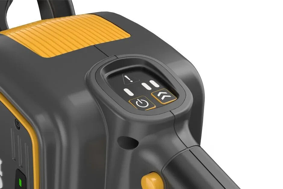 STIGA MOTOSEGA A BATTERIA 48V CS 700e EXPERIENCE ELETTROSEGA SOLO CORPO MACCHINA4