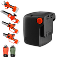 STOCKER BATTERIA ORIGINALE MAGMA SYSTEM 21V 4Ah FORBICE PER MOTOSEGA GEYSER 25L0
