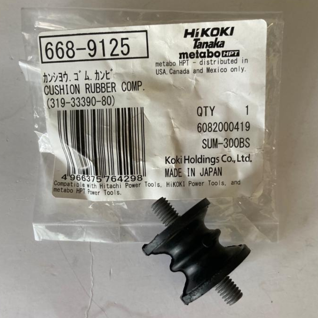 AMMORTIZZATORE HITACHI 6689125 DECESPUGLIATORE CG40EF CG47EF (L) TANAKA SUM0