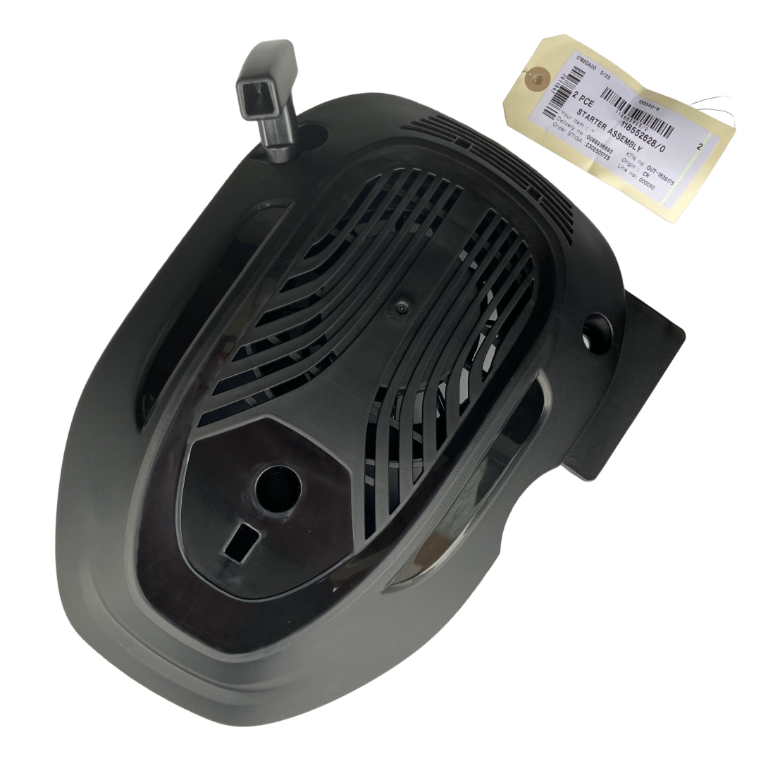 STIGA ALPINA AVVIATORE COMPLETO TAGLIAERBA AL3-4 COLLECTOR MULTICLIP 118552628/00