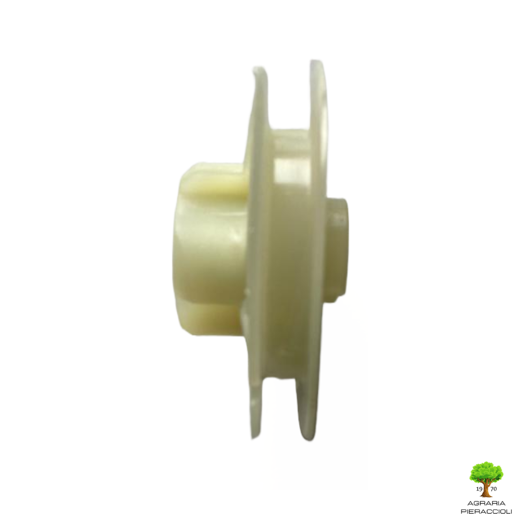 PULEGGIA AVVIAMENTO STIGA 118804243 MOTOSEGA SP386/426/466/526 AC-ACS-CS-MC-MF2