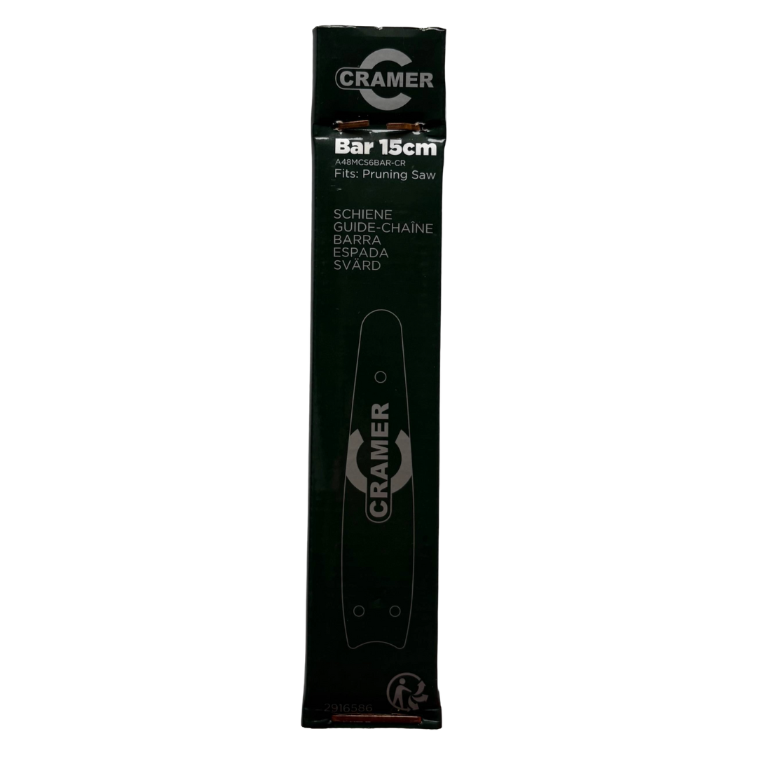 CRAMER BARRA ORIGINALE X MINI MOTOSEGA POTATORE 48MCS 15cm 30 MAGLIE  " 1,1mm4