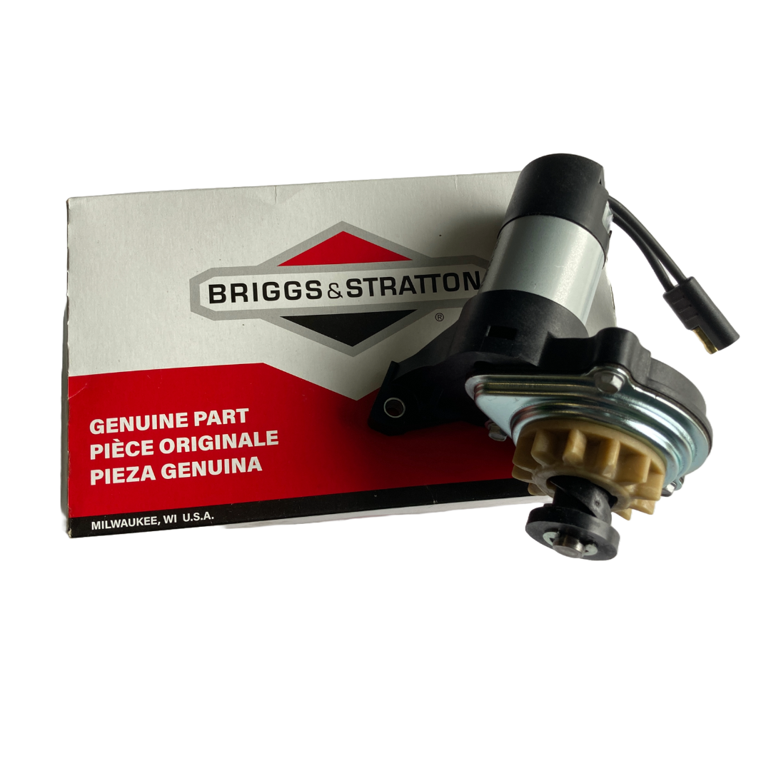 MOTORINO AVVIAMENTO PER TRATTORINO STIGA COMBI MJ66 CON MOTORE BRIGGS & STRATTON0
