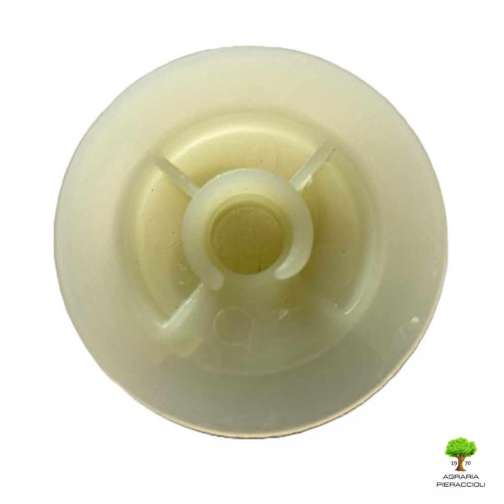 PULEGGIA AVVIAMENTO STIGA 118804243 MOTOSEGA SP386/426/466/526 AC-ACS-CS-MC-MF0
