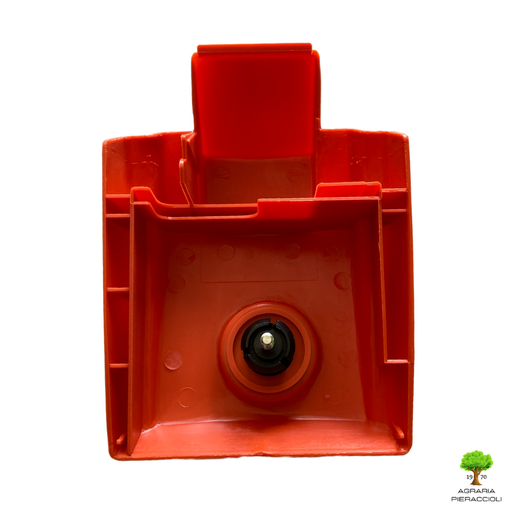 COPRI FILTRO ARIA MOTOSEG HITACHI CS38EK CS38EL CS45EL TANAKA ECV 3801 ECV 45011