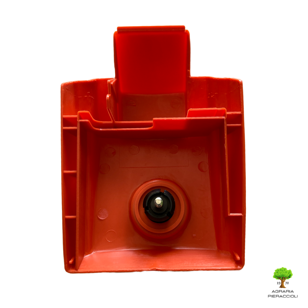 COPRI FILTRO ARIA MOTOSEG HITACHI CS38EK CS38EL CS45EL TANAKA ECV 3801 ECV 45011