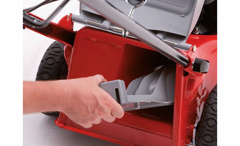 TOSAERBA A SCOPPIO IBEA IDEA 47SB 4 TEMPI 140cc TAGLIO 48cm - MULCHING SEMOVENTE1