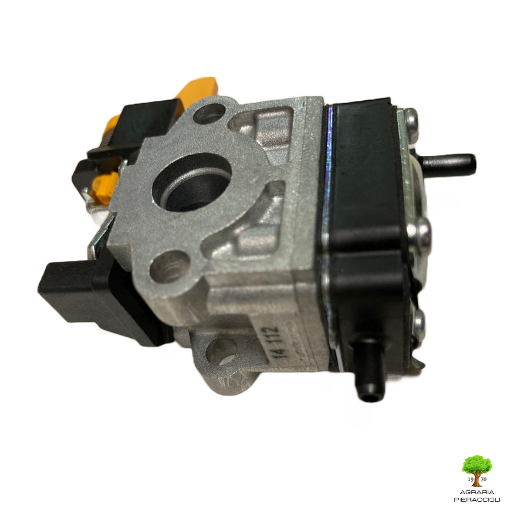 CARBURATORE WYC-14 ORIGINALE HIKOKI HITACHI 791186 X DECESPUGLIATORE CG31EBS LP3