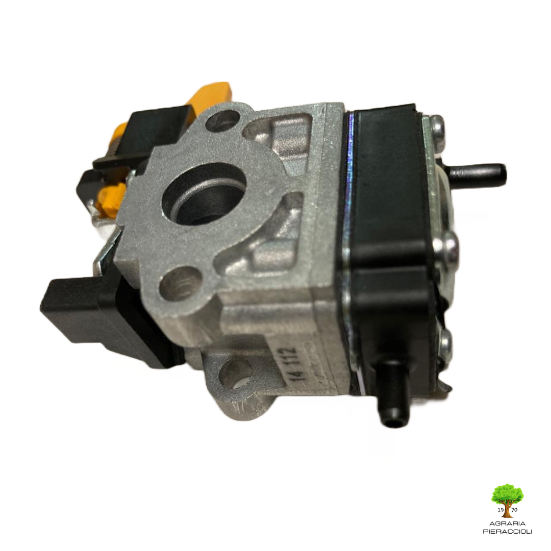 CARBURATORE WYC-14 ORIGINALE HIKOKI HITACHI 791186 X DECESPUGLIATORE CG31EBS LP3