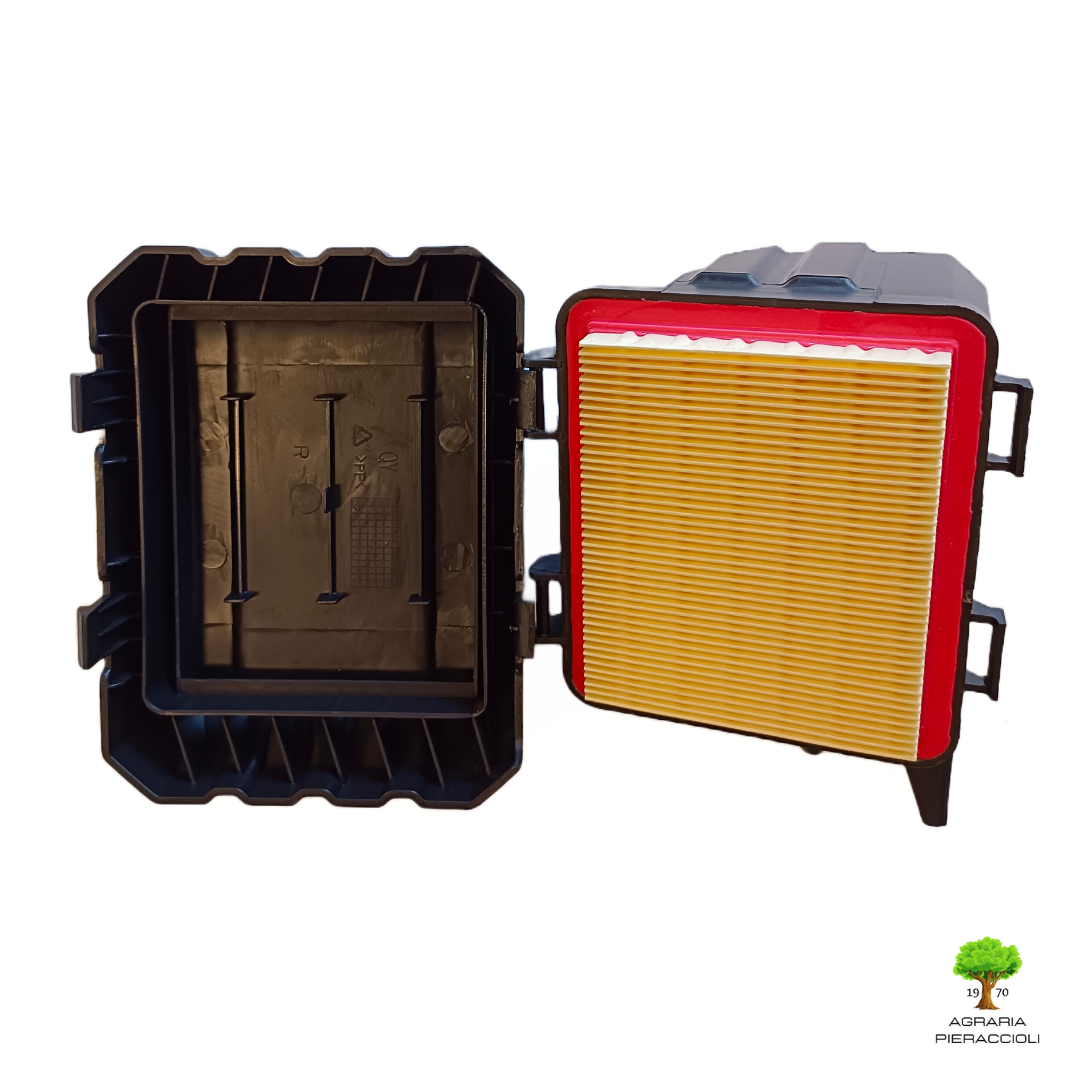 FILTRO DELL'ARIA COMPLETO STIGA 118550737 BT66 COMBI1066 COMBI48/53/55 COMFORT1
