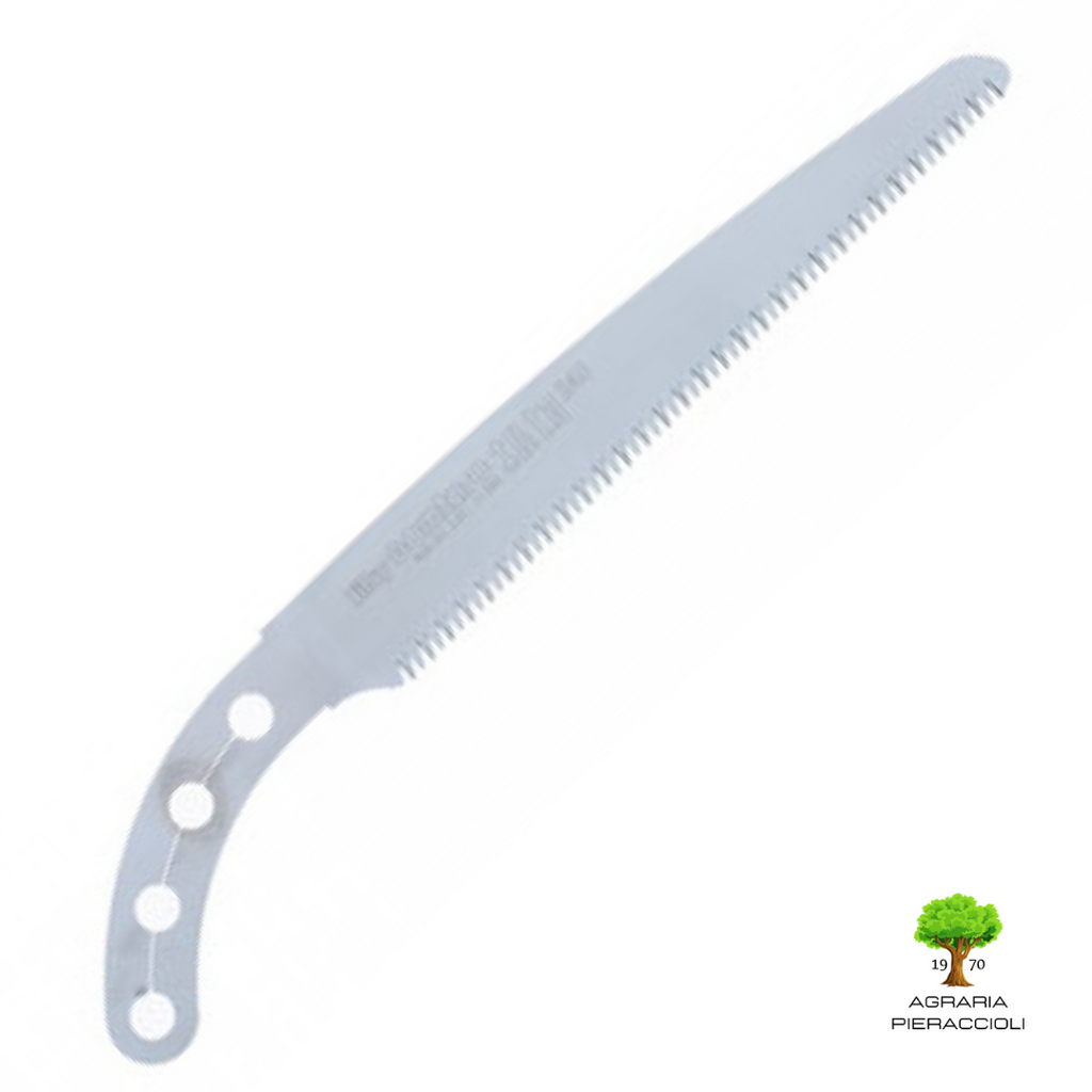 LAMA RICAMBIO SILKY GOMTARO ROOT CUTTING 8 DENTI PER 30mm TAGLIO Ø12cm RADICI0