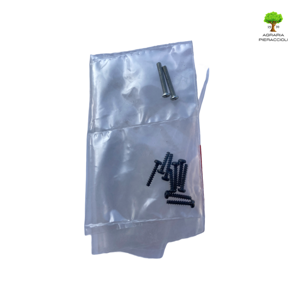 KIT RICAMBI ORIGINALI LISAM FORBICE TL 26 INGRANAGGIO PENDOLARE PIGNONE GRILLETT3