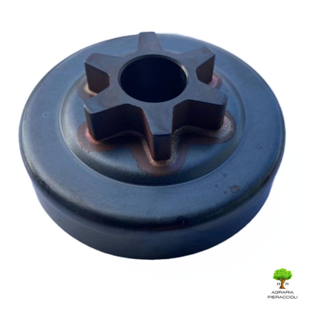 CAMPANA FRIZIONE 3/8 HITACHI 6689037 TANAKA 310-72001-80 CS25EC TCS 2801 S1