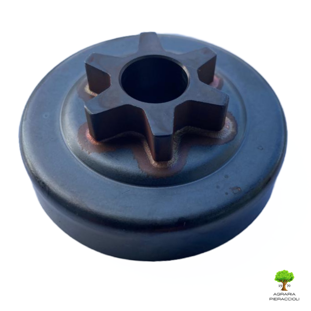CAMPANA FRIZIONE 3/8 HITACHI 6689037 TANAKA 310-72001-80 CS25EC TCS 2801 S1