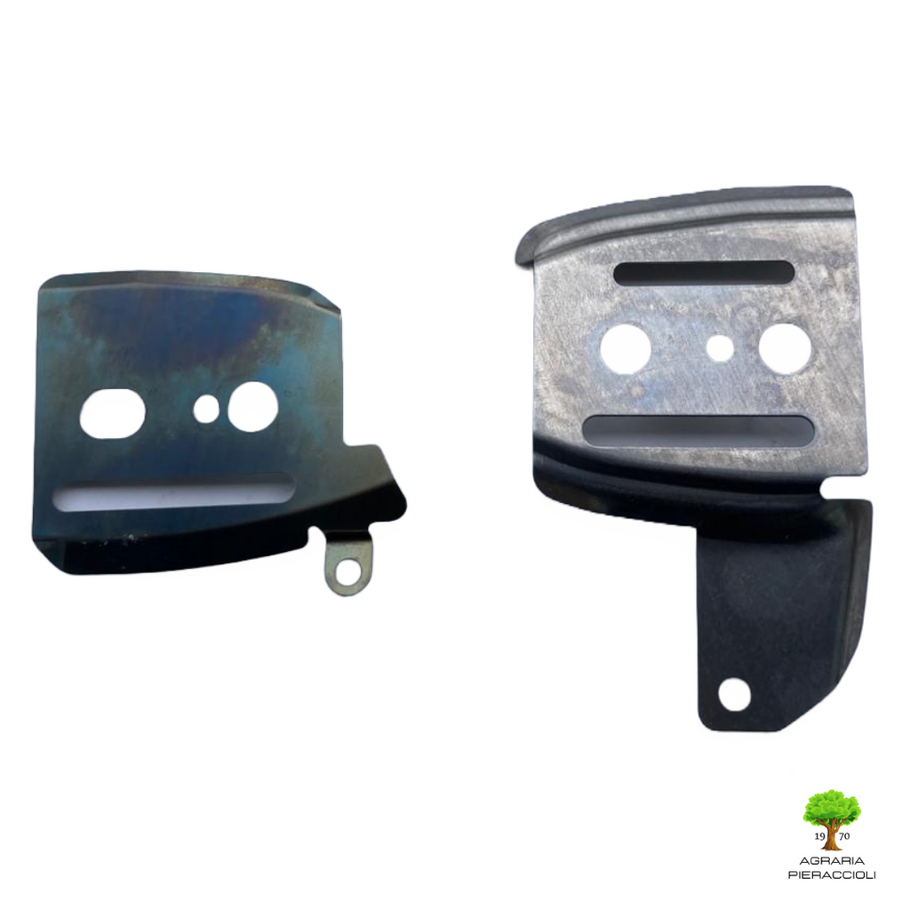 LAMIERINO COPPIA 6690765 6696077 PER MOTOSEGA HITACHI CS25EC TANAKA TCS2801 S/SC1
