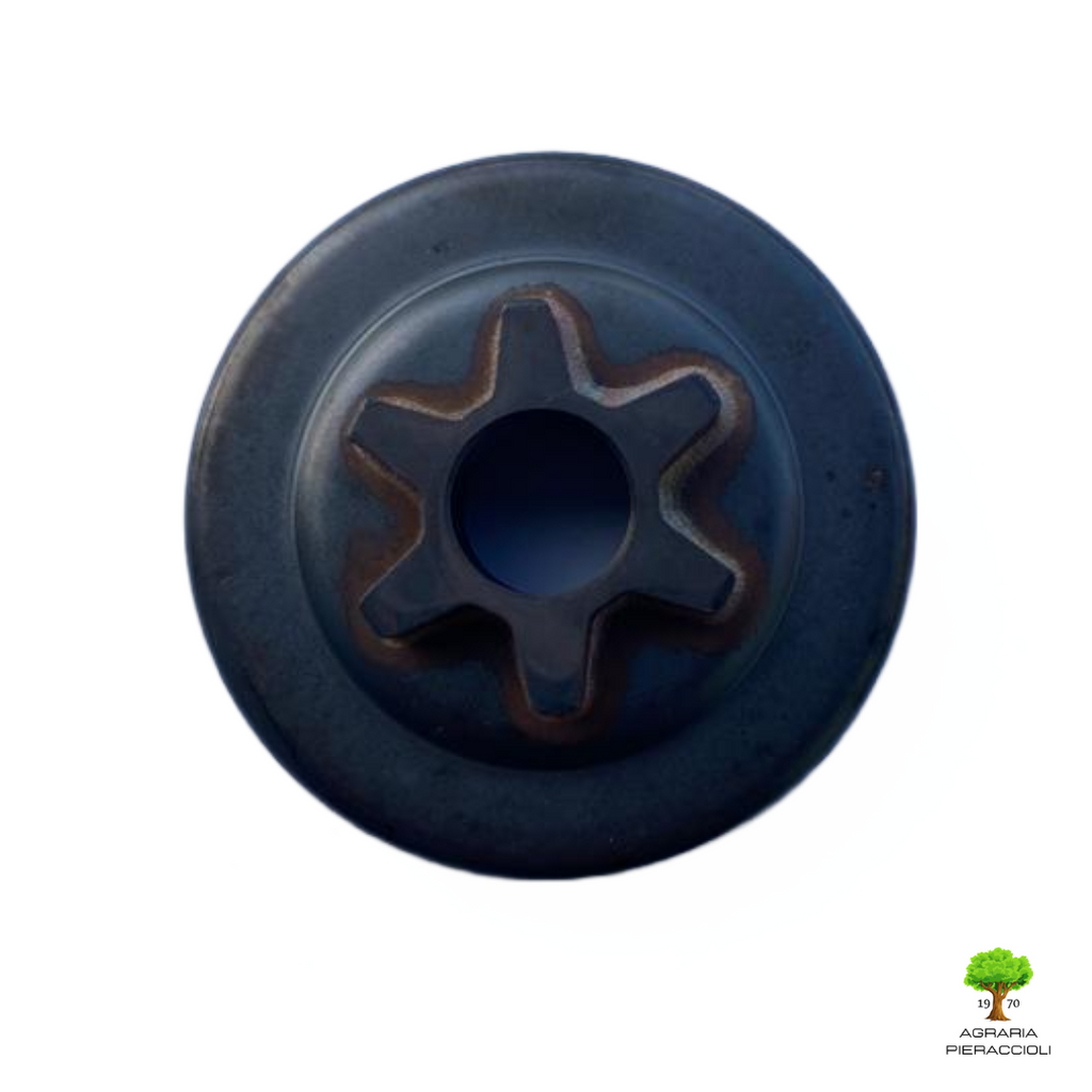 CAMPANA FRIZIONE 3/8 HITACHI 6689037 TANAKA 310-72001-80 CS25EC TCS 2801 S3