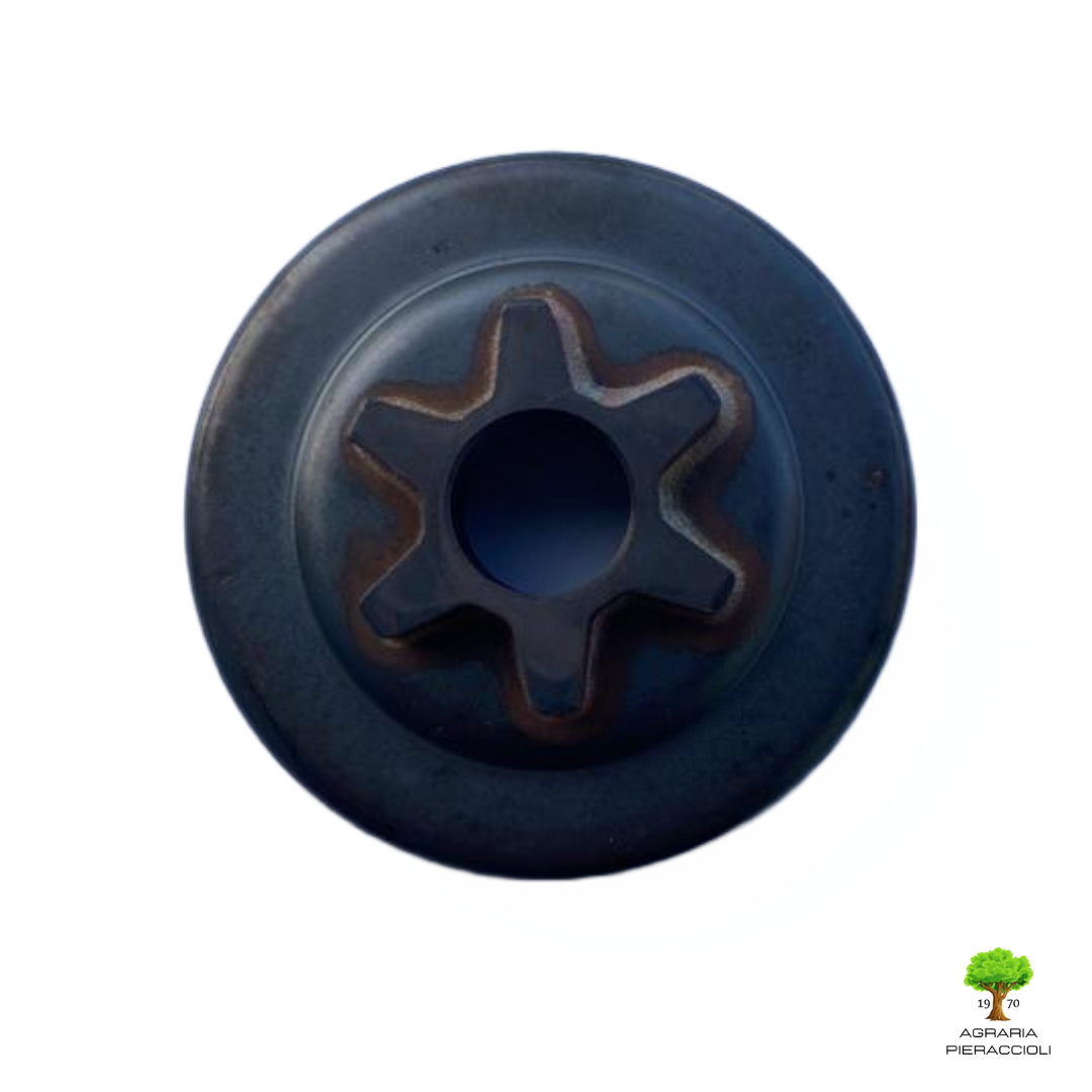 CAMPANA FRIZIONE 3/8 HITACHI 6689037 TANAKA 310-72001-80 CS25EC TCS 2801 S3