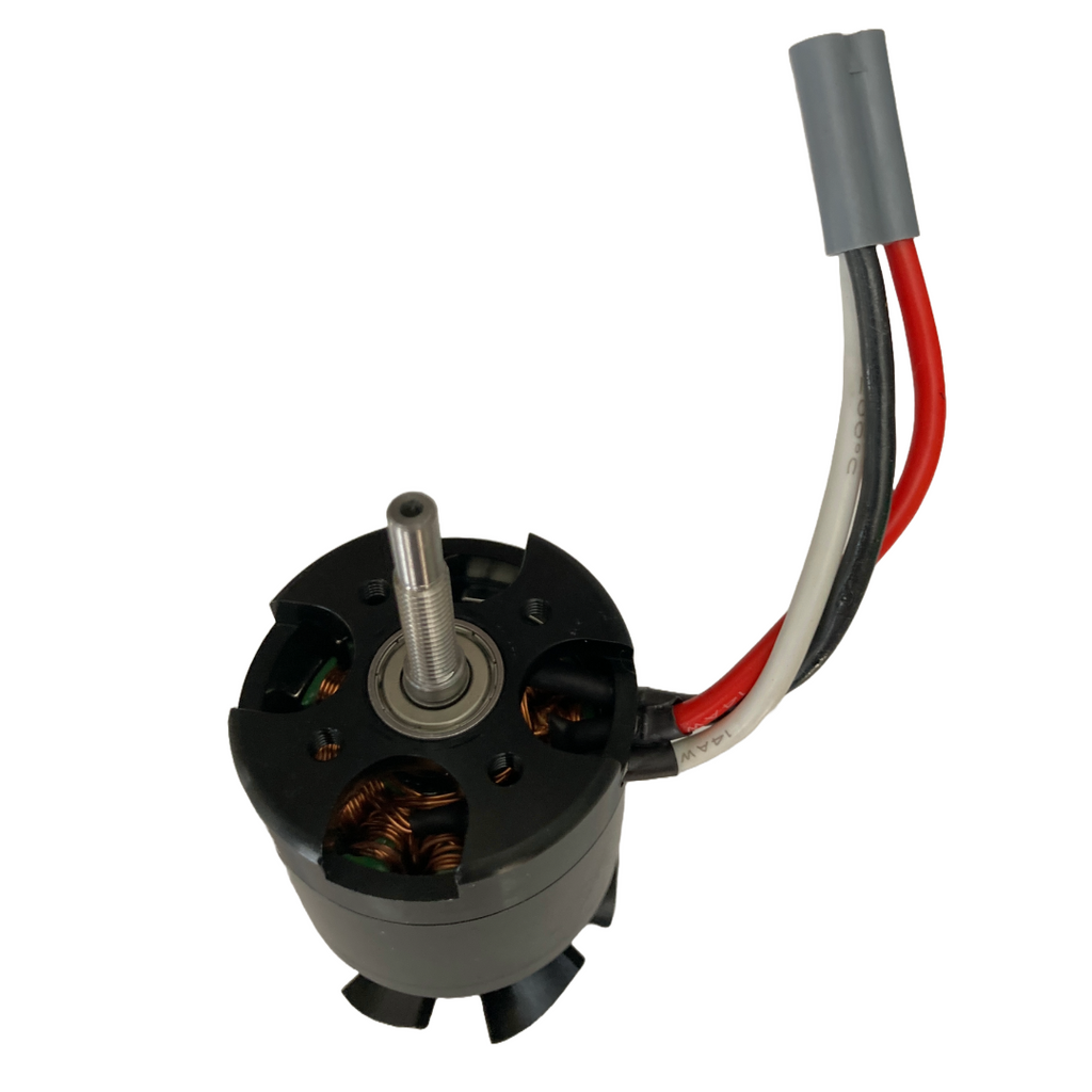 LISAM MOTORE ABBACCHIATORE SWING ORIGINALE COMPLETO VENTOLA CUSCINETTI SEEGER2