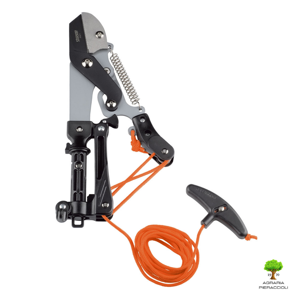 KIT LAMA E CONTROLAMA STOCKER B-2092 PER TRONCARAMI 2092 7237 7238 530 RICAMBIO2