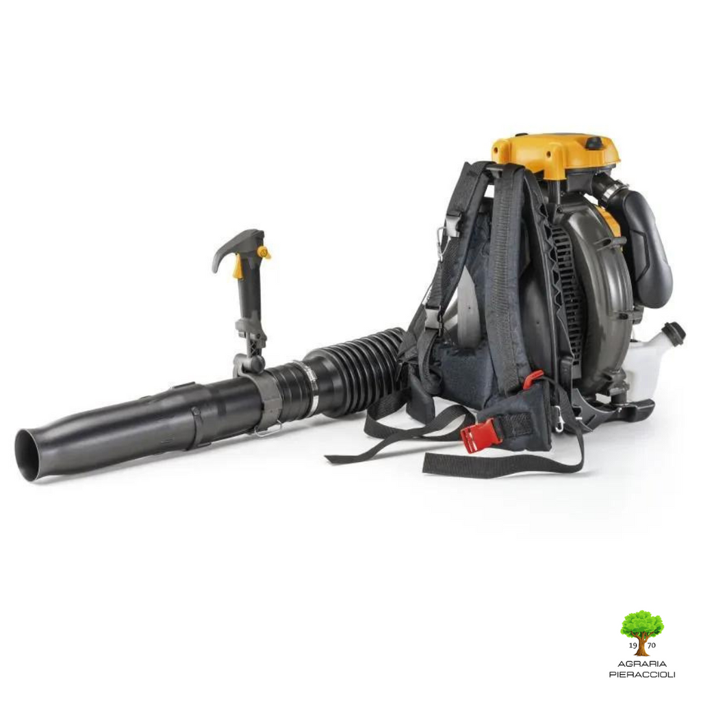 STIGA SOFFIATORE A ZAINO SPALLA A SCOPPIO  BL 980 R 75,6cc 3.1kW PROFESSIONALE2