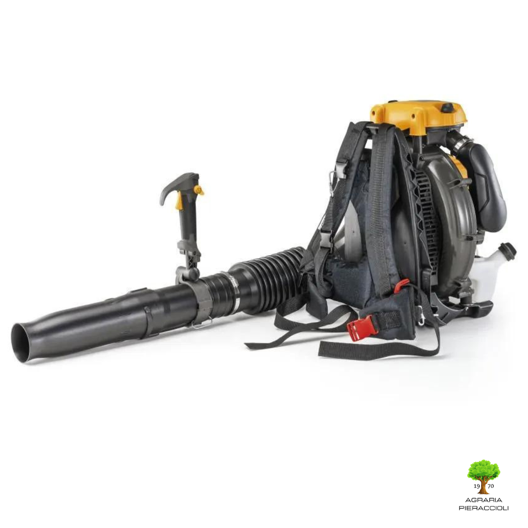 STIGA SOFFIATORE A ZAINO SPALLA A SCOPPIO  BL 980 R 75,6cc 3.1kW PROFESSIONALE2