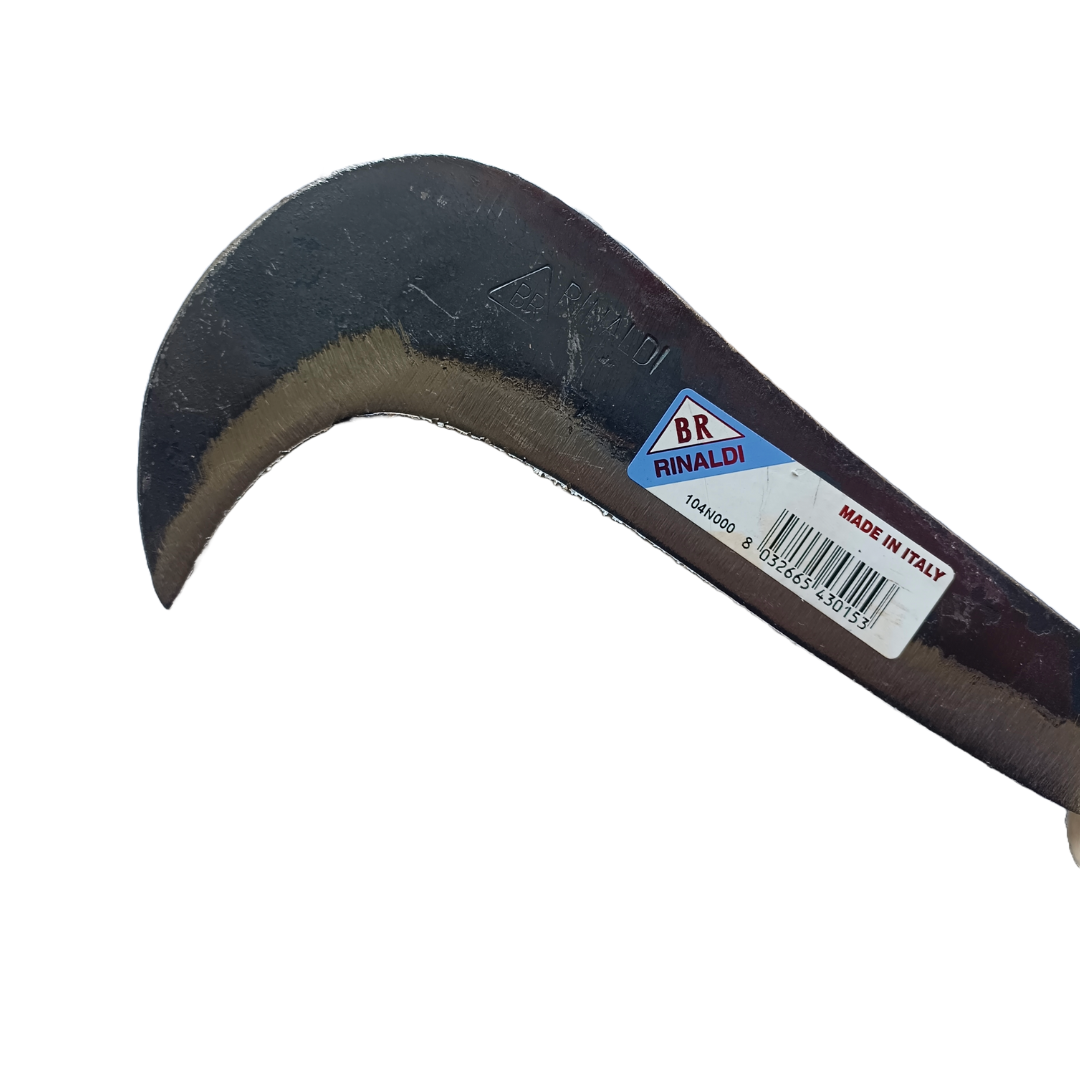 RONCOLA PENNATO RINALDI VARESE ART. 104 N.000 LAMA IN ACCIAIO 21cm MADE IN ITALY1