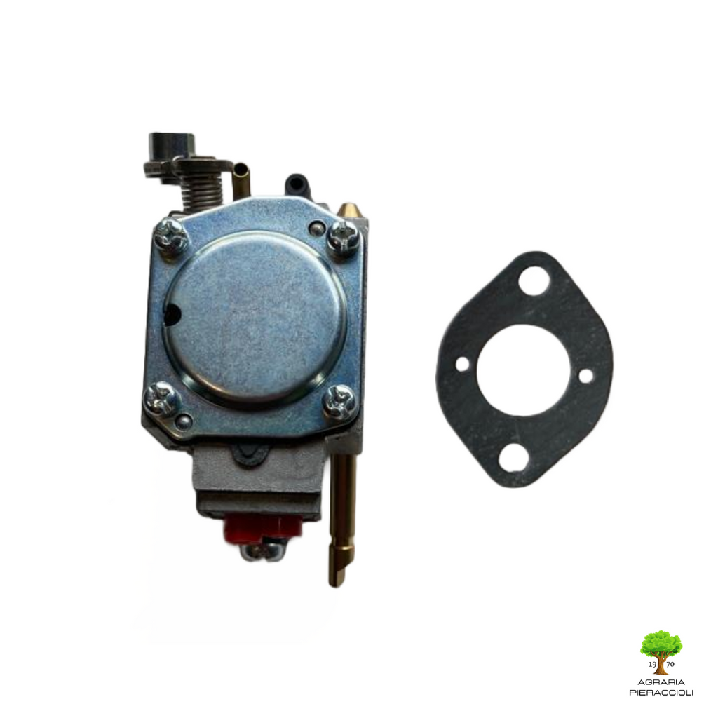 CARBURATORE C/GUARNIZIONE HITACHI 6697706 DECESPUGLIATORE CG47EF CG47EJ CG47EY L2