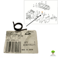 MOLLA FRENO CATENA  MOTOSEGA HITACHI CS25EC CS30EG CS35EH TANAKA TCS 2801-33 ECS0