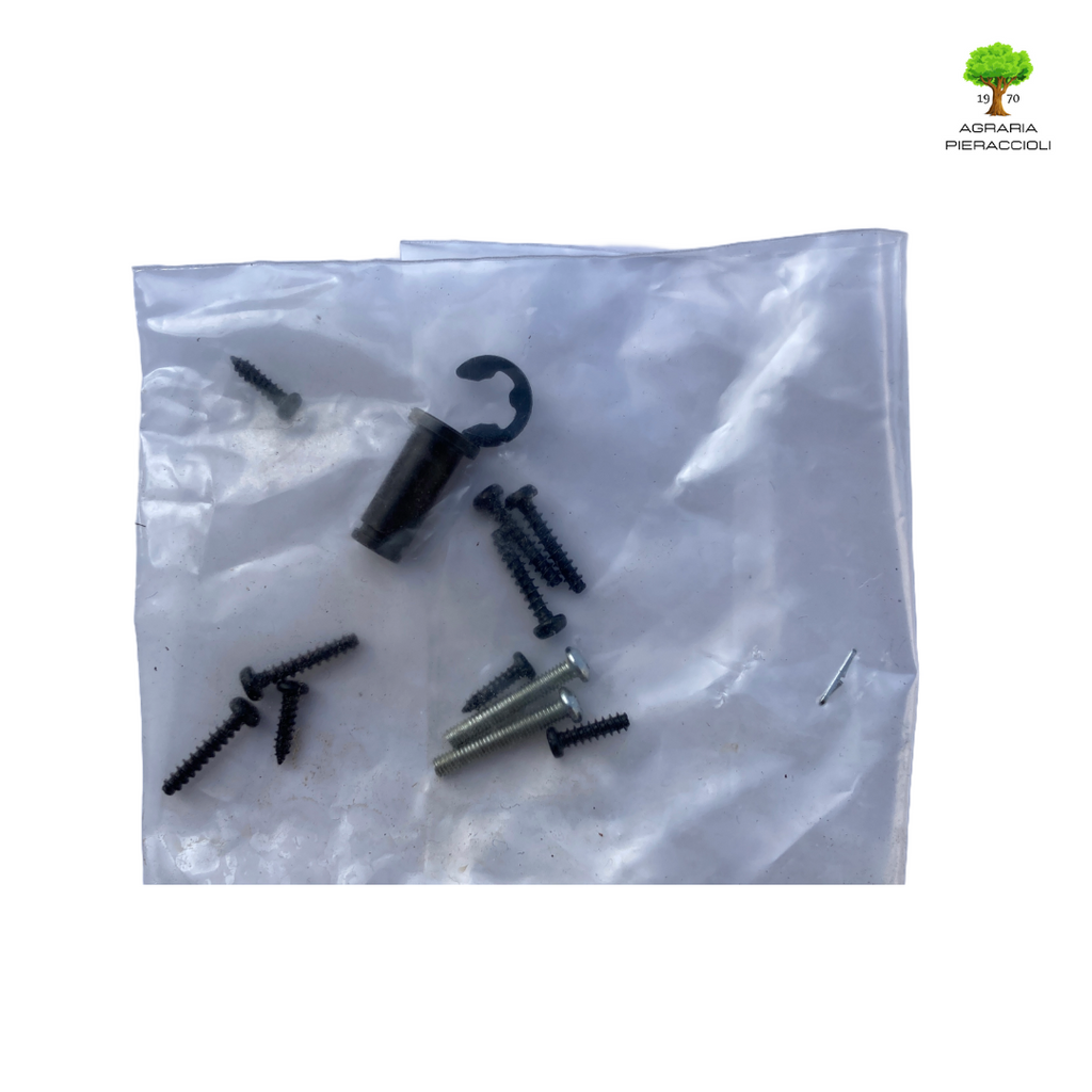 KIT RICAMBI ORIGINALI LISAM FORBICE TL 42 INGRANAGGIO PENDOLARE PIGNONE GRILLETT5