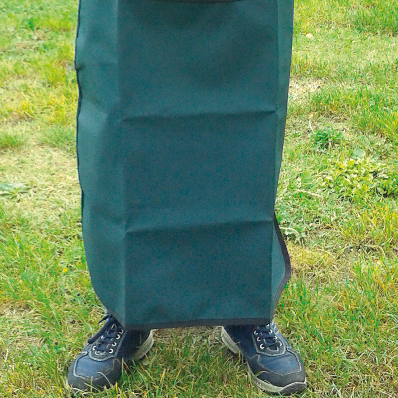 GREMBIULE PROFESSIONALE DECESPUGLIATORE GIARDINAGGIO IN TESSUTO E PVC NICART2